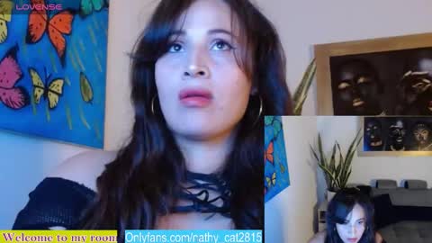 Nathalia online show from 01.24.25