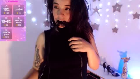 Nathalia online show from 11.23.25