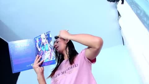 Snapshot of nati_sm chatting on 02.07.25 Nati online show from 02.07.25