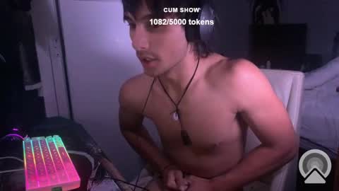 Snapshot of native_boy2 chatting on 02.21.25 native_boy2 online show from 02.21.25