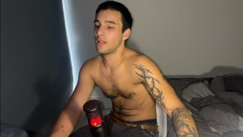 native_boy2 online show from 03.29.26