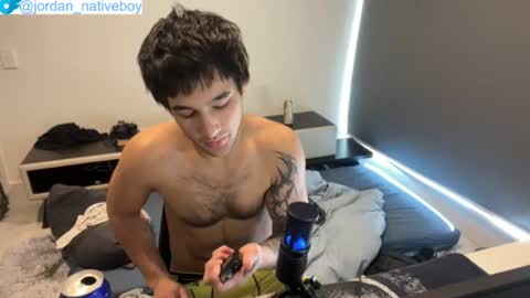 native_boy2 online show from 06.28.26