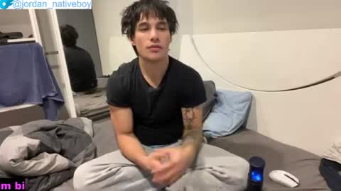 native_boy2 online show from 07.29.26