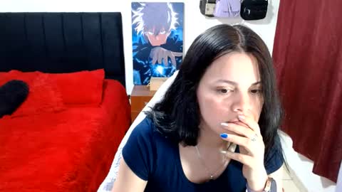 Snapshot of natshaa chatting on 07.01.26 IG natsaall online show from 07.01.26