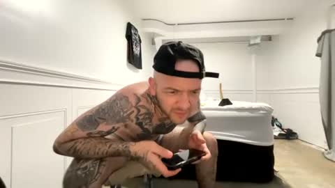 Nattidaddy online show from 07.08.26