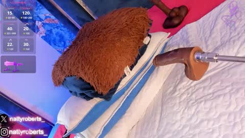 Natty online show from 10.29.25