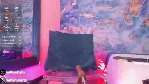 Natty online show from 03.14.26