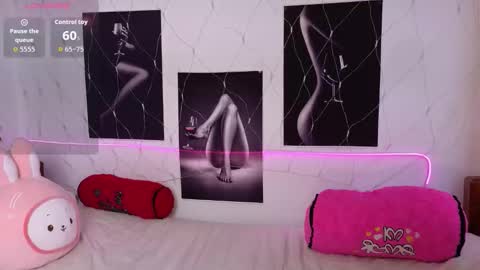 NattyQueen  online show from 02.02.26