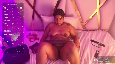 Snapshot of naturall_latina_ chatting on 12.11.24 Sofia online show from 12.11.24