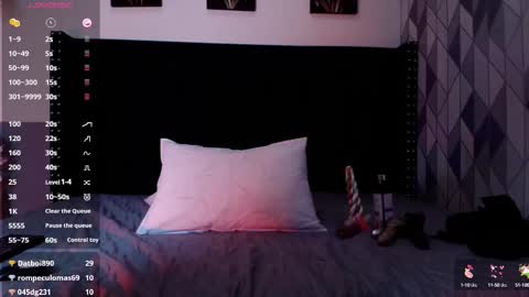 Gwen  online show from 02.28.25