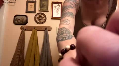 naturebabe666 online show from 04.16.26