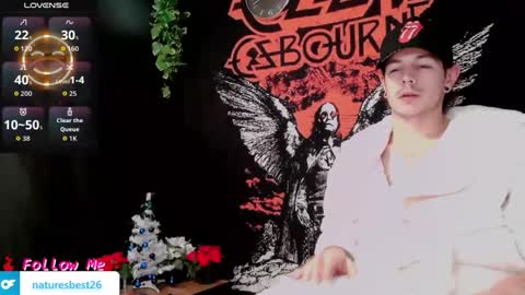 NATURESBEST online show from 11.23.25