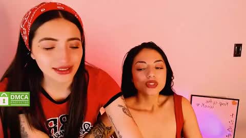 Natalia  Valeria online show from 12.01.24