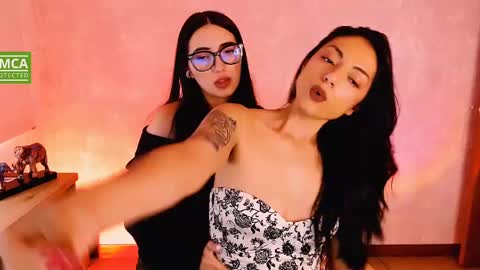 Natalia  Valeria online show from 12.13.24