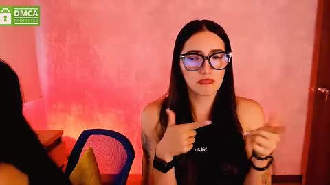 Natalia  Valeria online show from 01.07.25