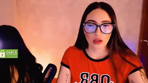 Natalia  Valeria online show from 02.12.25