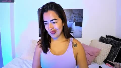 Snapshot of naty_07 chatting on 02.16.25 Natalia online show from 02.16.25