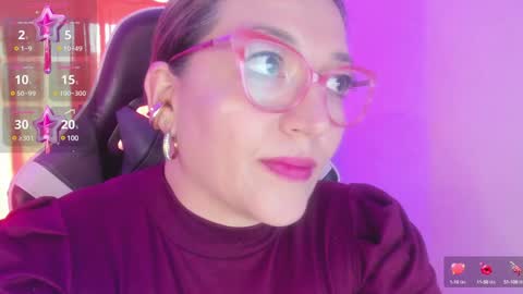 Snapshot of naty__mature_ chatting on 02.06.25 Nataly online show from 02.06.25
