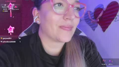 Snapshot of naty__mature_ chatting on 02.19.25 Nataly online show from 02.19.25