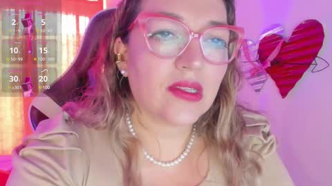 Snapshot of naty__mature_ chatting on 02.24.25 Nataly online show from 02.24.25