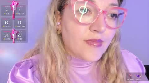 Nataly online show from 03.23.26