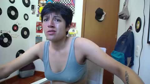 Snapshot of naty_lux19 chatting on 01.18.25 Fernanda online show from 01.18.25