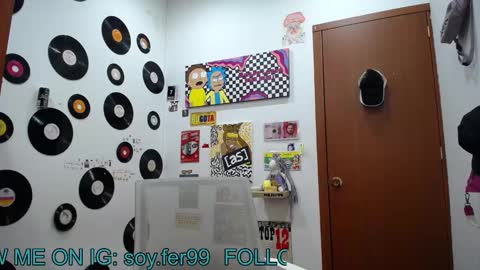 Snapshot of naty_lux19 chatting on 02.11.25 Fernanda online show from 02.11.25