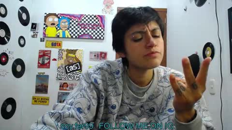 Snapshot of naty_lux19 chatting on 02.11.25 Fernanda online show from 02.11.25