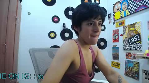 Snapshot of naty_lux19 chatting on 02.23.25 Fernanda online show from 02.23.25