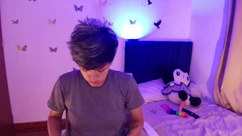 Snapshot of naty_lux19 chatting on 11.20.25 Fernanda online show from 11.20.25