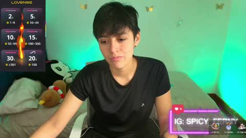 Fernanda online show from 04.17.26