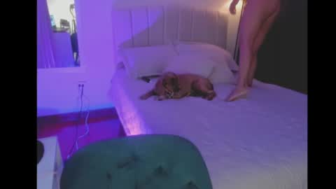 Natalia online show from 03.30.26