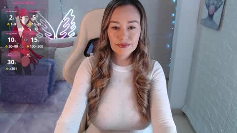 Natalia online show from 04.20.26