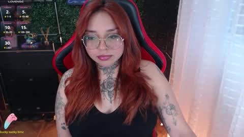 Sofia  IG Natykors08 online show from 01.16.26