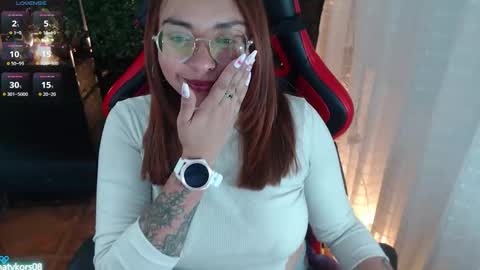 Sofia  IG Natykors08 online show from 02.23.26