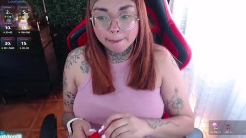 Sofia  IG Natykors08 online show from 02.24.26