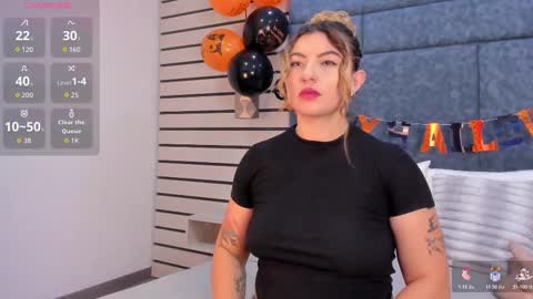 Naty  online show from 10.30.25