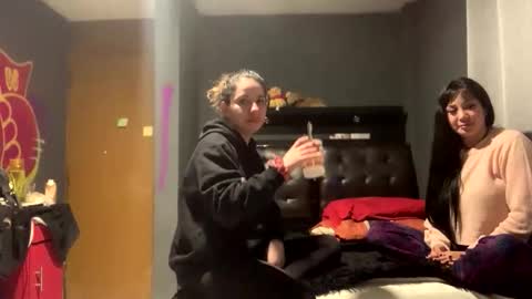Snapshot of natymia chatting on 03.20.26 Natymia online show from 03.20.26