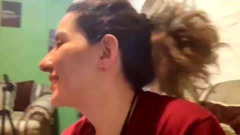 Snapshot of natymia chatting on 04.16.26 Natymia online show from 04.16.26