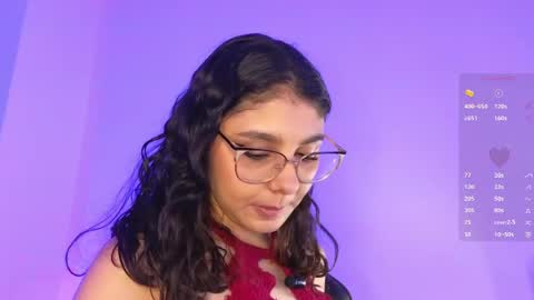 Snapshot of natysaenz1 chatting on 05.16.26 Natalia online show from 05.16.26