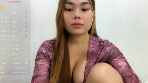 Shuvee Keiko Half Japanese  Half Pinay online show from 02.08.26