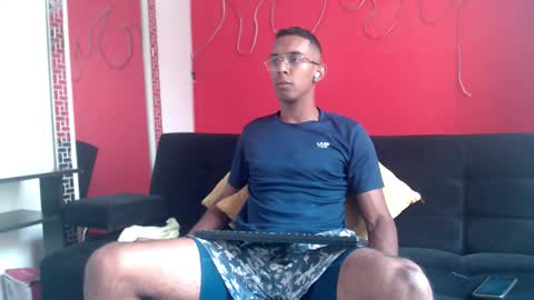 naughty_ares online show from 09.14.25