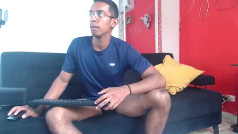 naughty_ares online show from 10.05.25