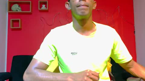 naughty_ares online show from 10.12.25