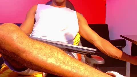naughty_ares online show from 11.23.25