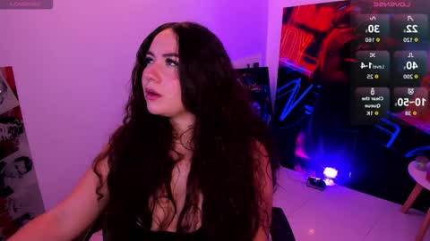 Snapshot of naughty_butt chatting on 11.03.25 Megan online show from 11.03.25