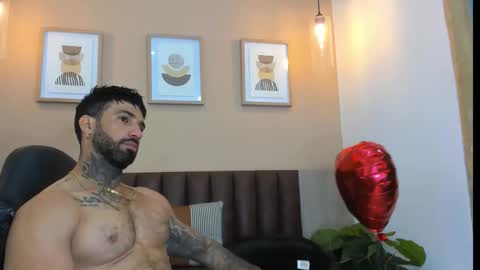 Miller online show from 02.12.25