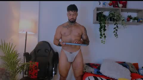 Miller online show from 03.12.25