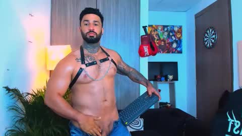 Miller online show from 10.14.25