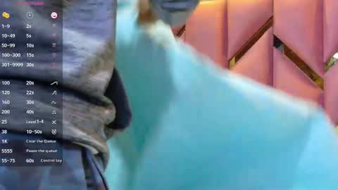 SASHA  online show from 09.11.25